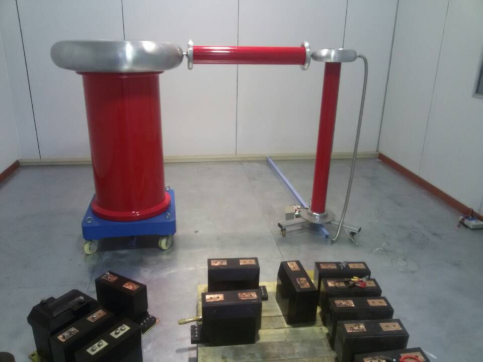 互感器的局部放電測(cè)試